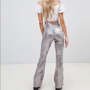 NWOT Sequin Jumpsuit